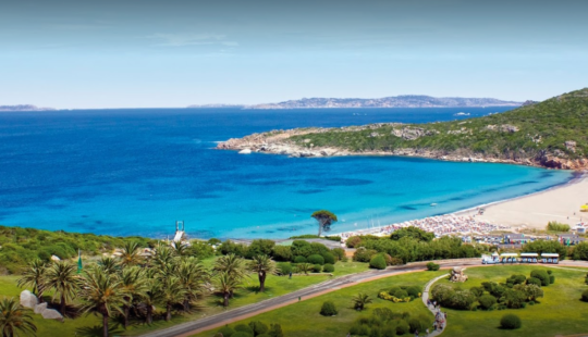 Estate in Sardegna (Santa Teresa di Gallura) con volo da Forlì