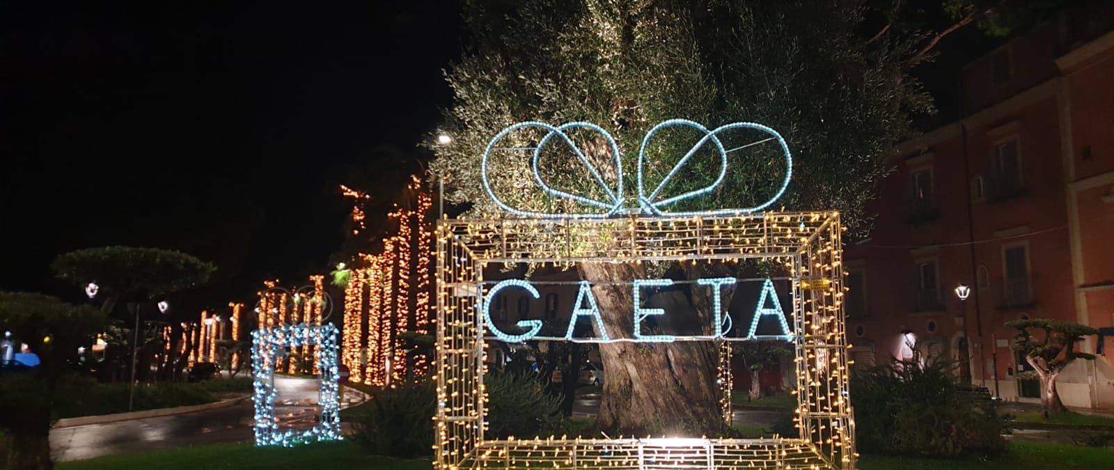 Capodanno in Riviera di Ulisse