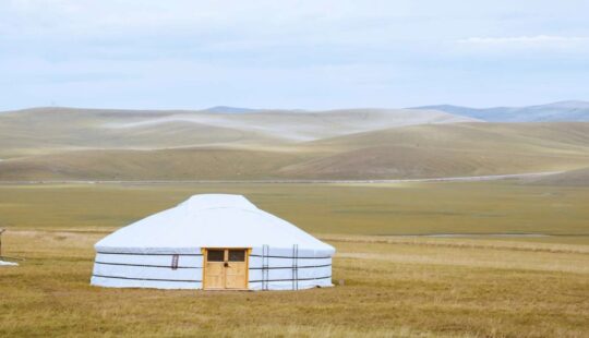 Mongolia: L’Impero delle Steppe