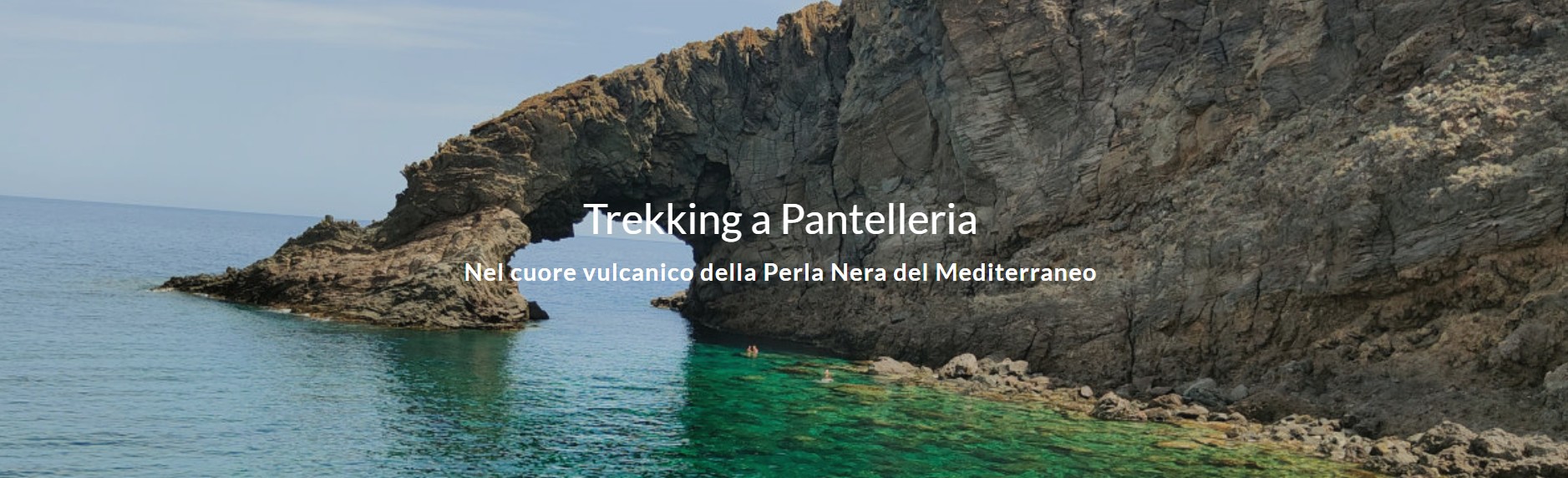 Trekking a Pantelleria