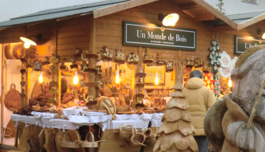 Mercatini di Natale Aosta e Montreux